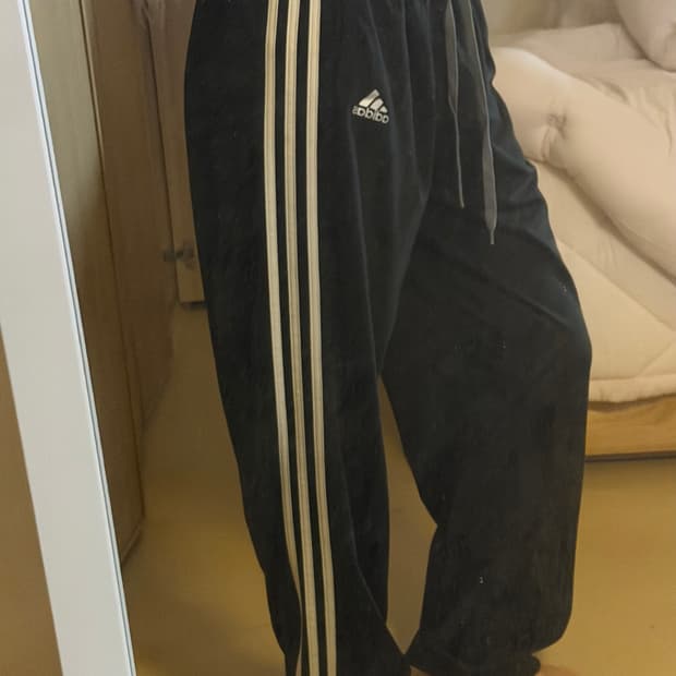 아디다스 트랙팬츠 L
