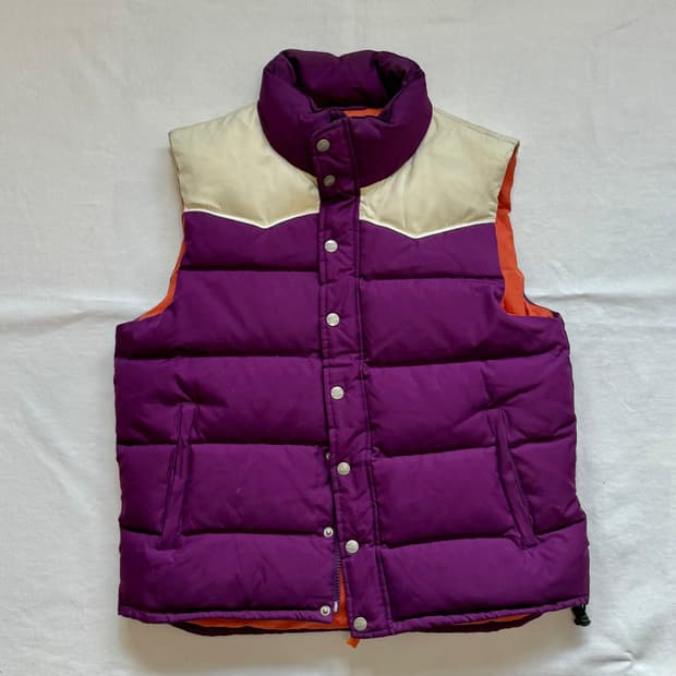 빔즈 30주년 기념 패딩베스트