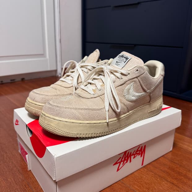 나이키 스투시 포스 로우 파슬(포실) 280