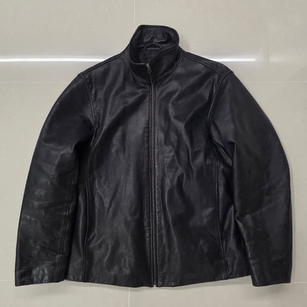 [M] 올드갭 레더 자켓