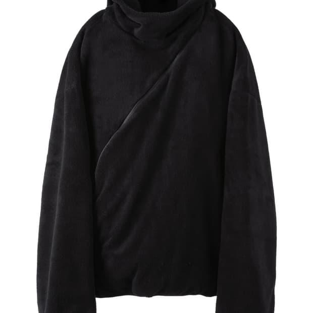paf 5.1 hoodie center black M