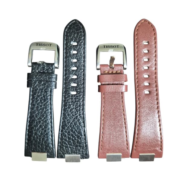 티쏘 PRX 35mm 호환 레더 스트랩 정품