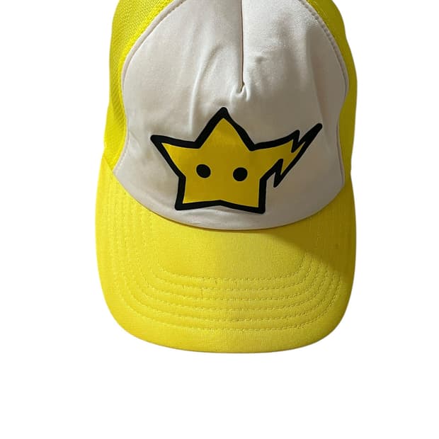 베이프 마일로 스타 캡 모자