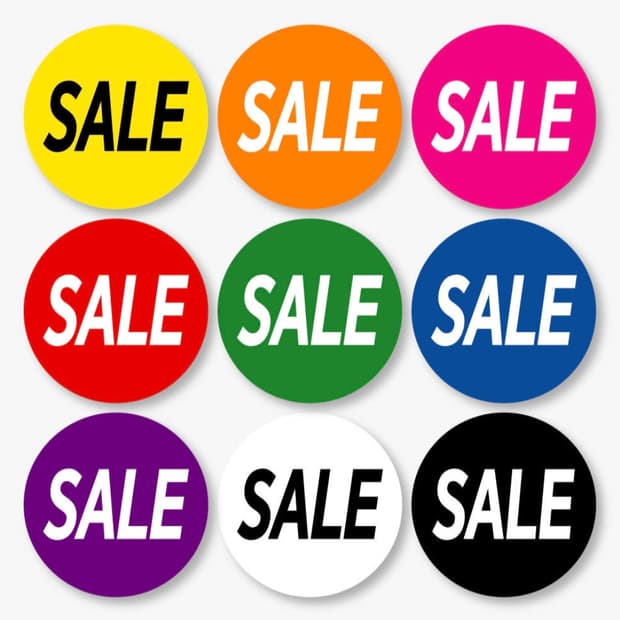 SALE SALE SALE