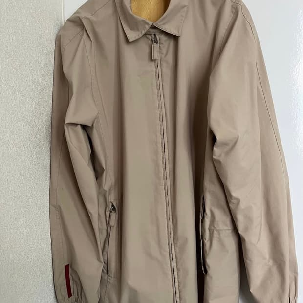 [Prada] 프라다 스포츠 리네아 로사 자켓 (46/100-105) -