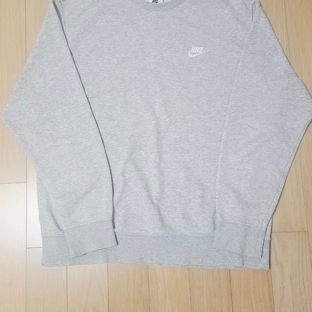 나이키맨투맨 L