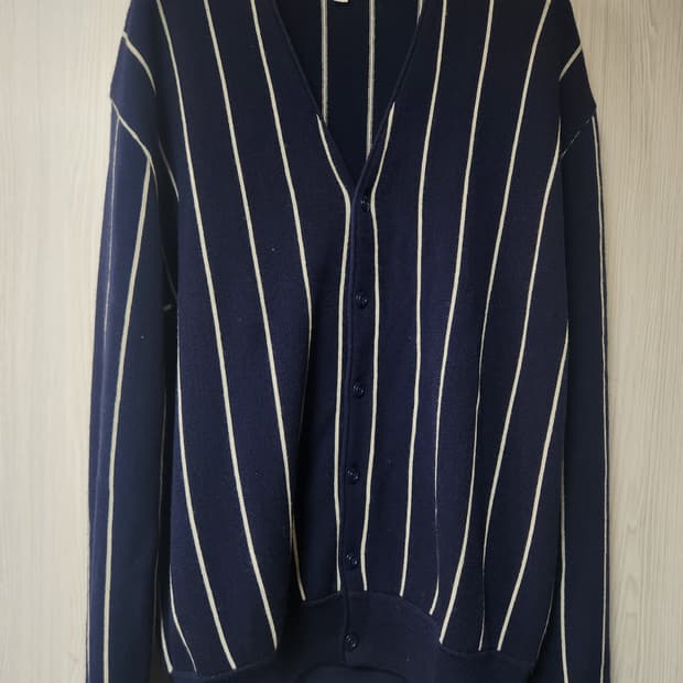 헤리티지플로스 18ss 가디건 M