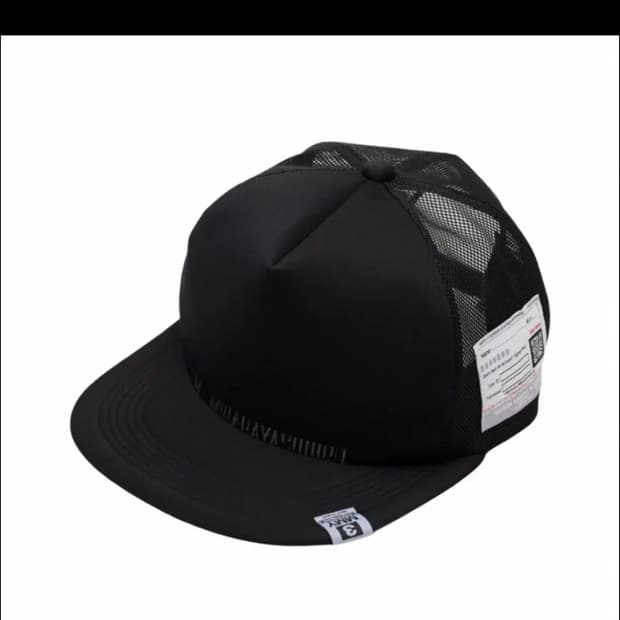 미하라 야스히로 빅 캡 블랙