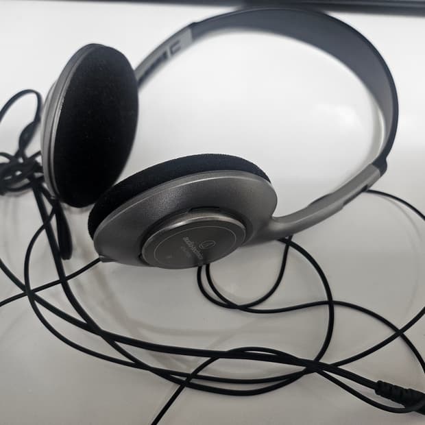 Audio technica 오디오 테크니카 ATH-P100M