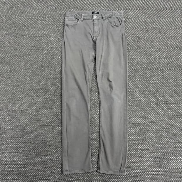 띠어리 슬림핏 팬츠  V0581