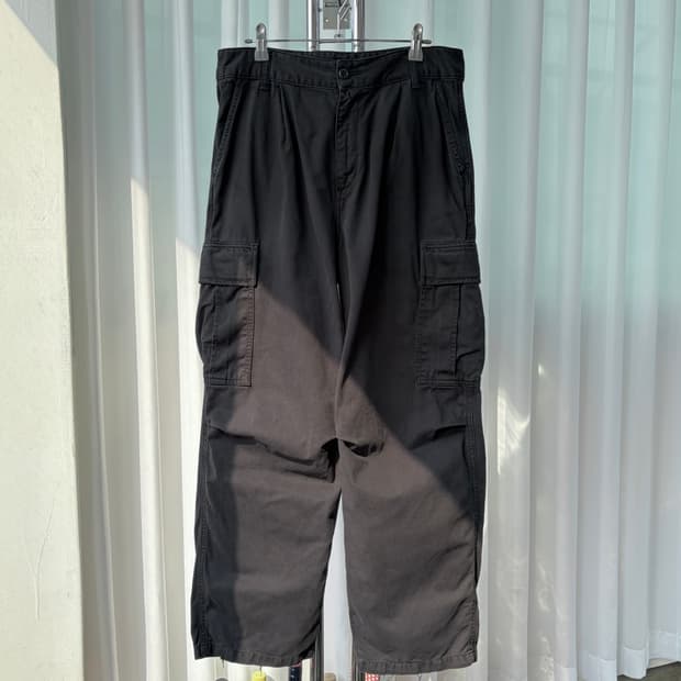 [32인치]칼하트 WIP COLE 카고 팬츠 
