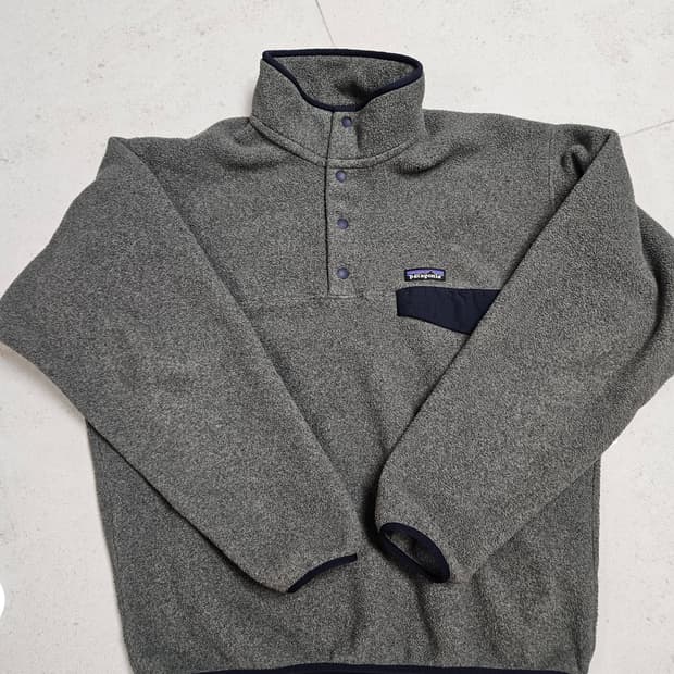 파타고니아 신칠라 m 니켈네이비