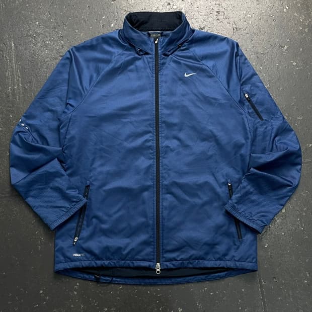 105 나이키 스우시 바람막이