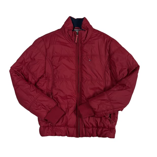 타미힐피거 패딩