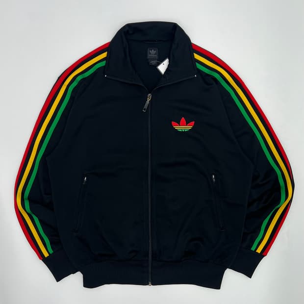 아디다스 파이어버드 트랙탑