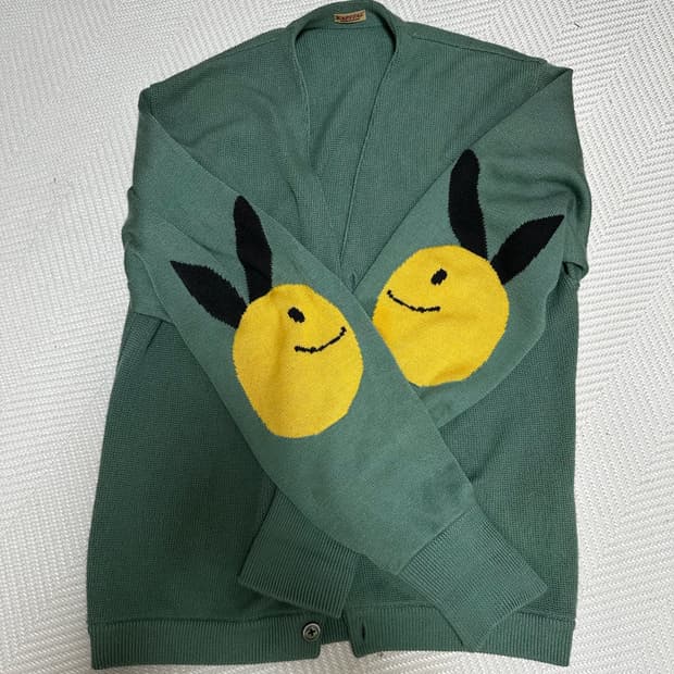 [3] 캐피탈 CONEY BOWY 가디건