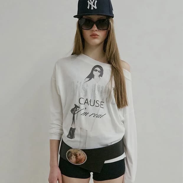 urban muse tee
