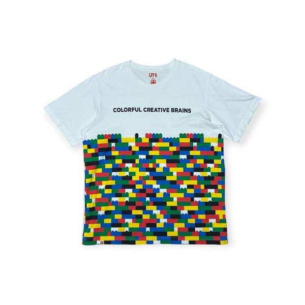 LEGO x Uniqlo UT Graphic T-Shirt