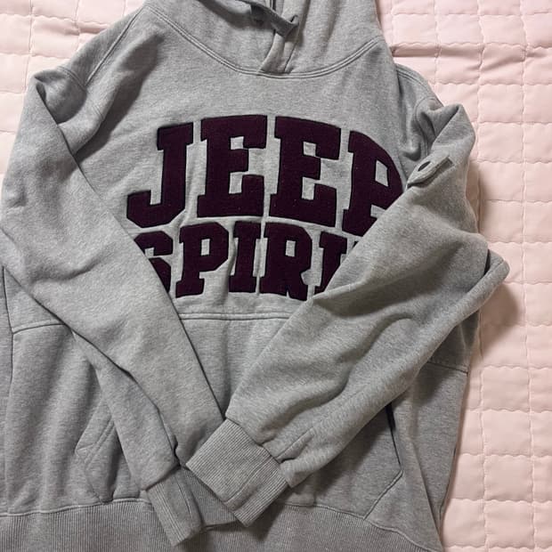 지프 후드티