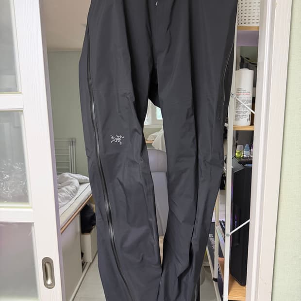 [L] 아크테릭스 베타 팬츠 (새상품)