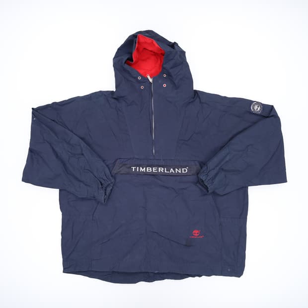 [XL] 팀버랜드 오버사이즈 아노락 0106H1