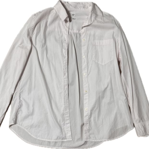 Gap 갭 핑크 셔츠