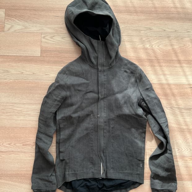 Taichi murakami paper fabric jacket