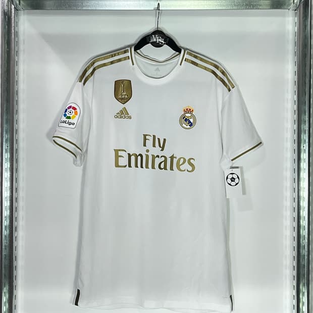 아디다스 19-20 레알 마드리드 CF 홈 토니 크로스