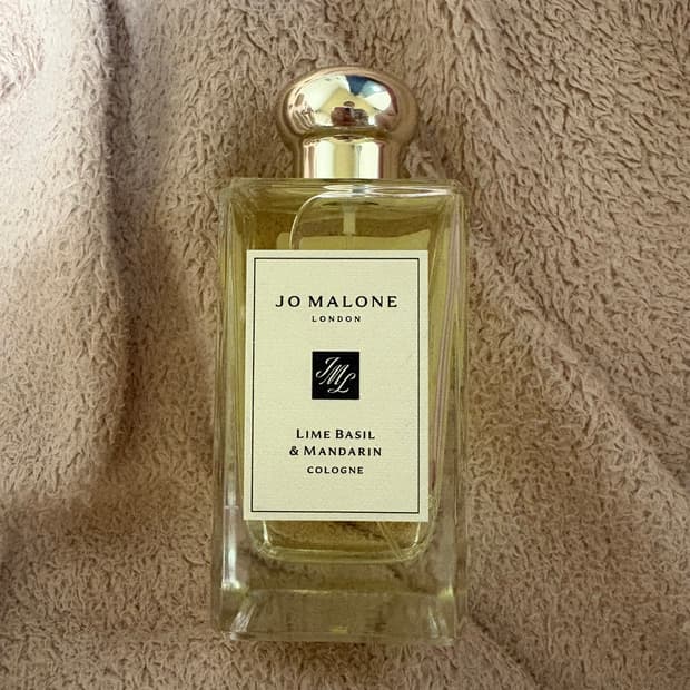 조말론 라임 바질 앤 만다린 코롱 100ml