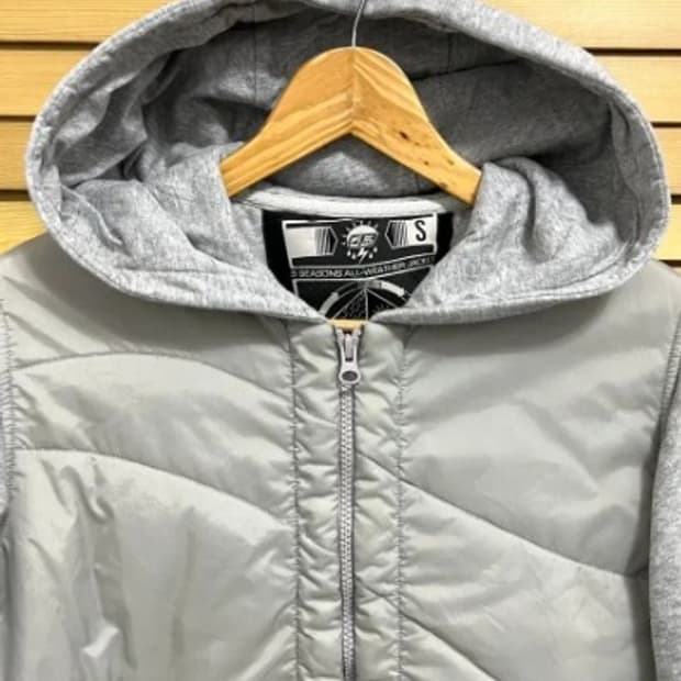 55DSL패딩쟈켓공용S