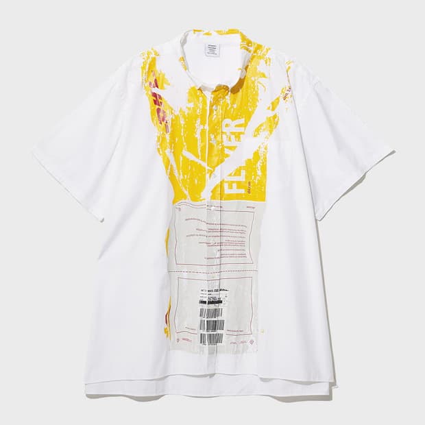 VETEMENTS shirt
