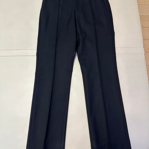 우영미 프레스드 슬렉스 / 48