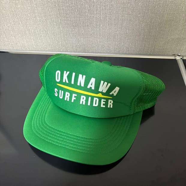 오키나와 트러커캡