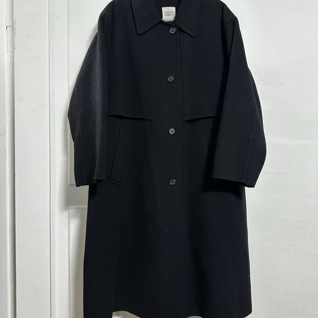 스튜디오톰보이 롱코트