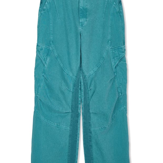 (구매)CORE:11 SHELL CARGO PANTS 