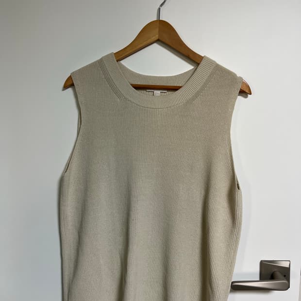 코스 니트 베스트 