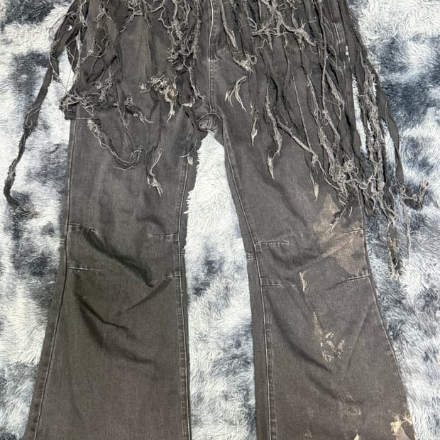 vkei style Jeans