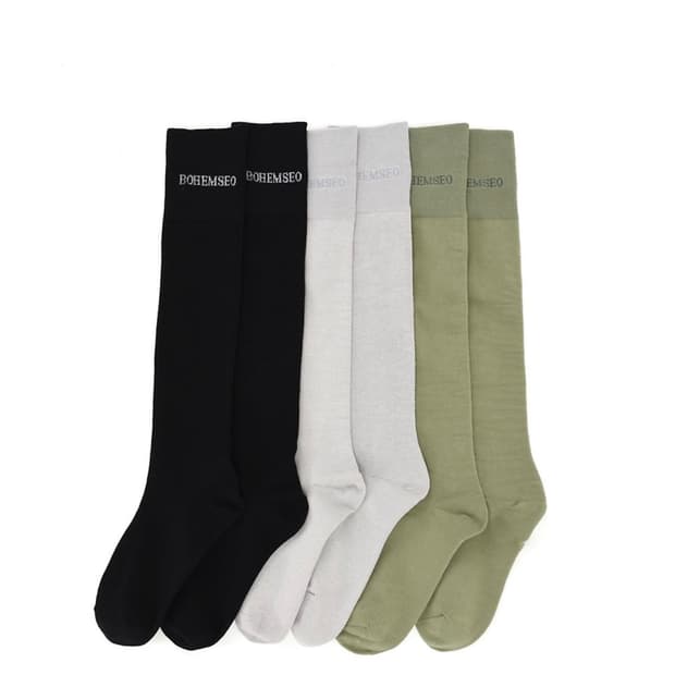 보헤미안서울 니삭스 블랙