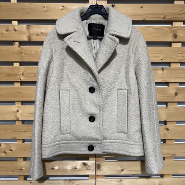 코치 자켓