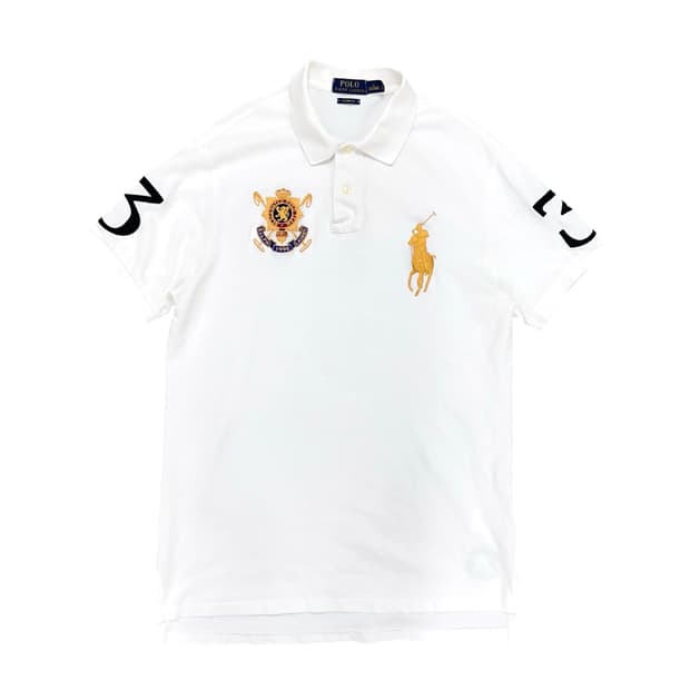 폴로 빅포니 치프키프 블랙와치 카라티(L)