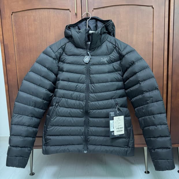 아크테릭스 세륨 여성 S