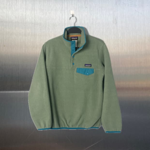 파타고니아 신칠라 피스타치오/민트 (S)