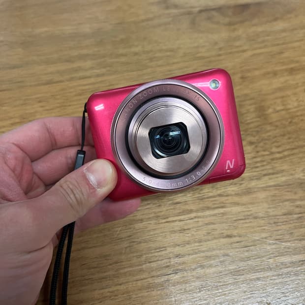 (제니디카)캐논 파워샷 N2