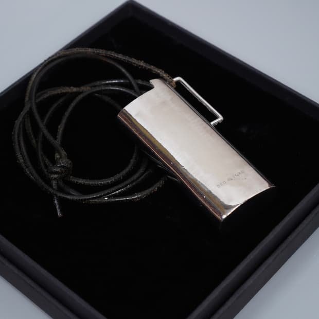 Bed JW Ford 라이터 케이스 목걸이