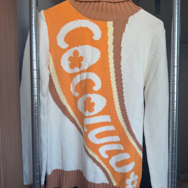 COCOLULU 니트 목티 