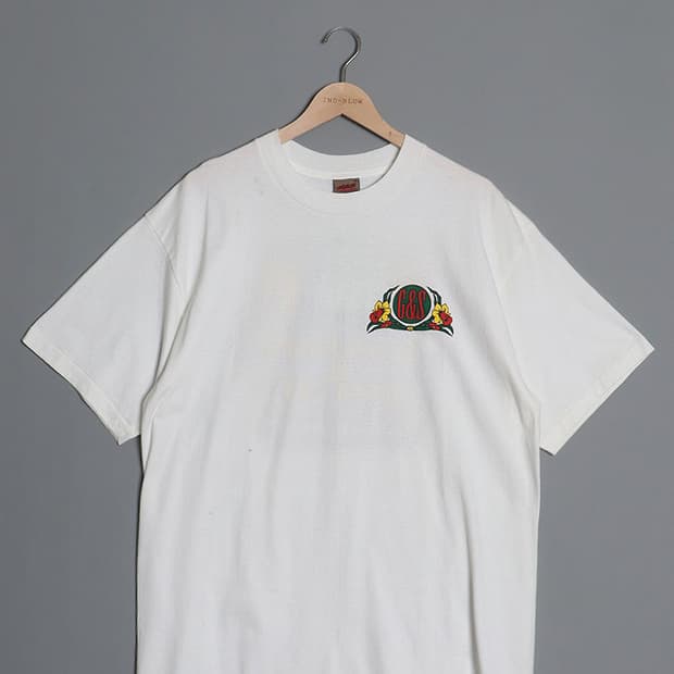 90's G&S (Gordon&Smith) Print T-Shirts