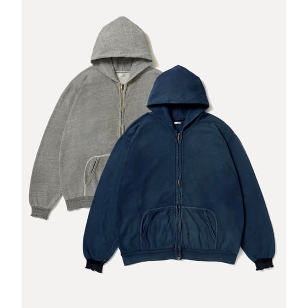 아프레쎄 26SAP-05-07 2사이즈 블루 교환