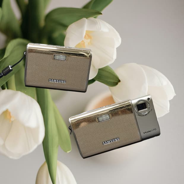 삼성 i70 디지털카메라 