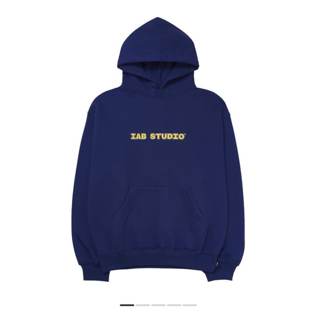 아이앱 스튜디오 후디 후드