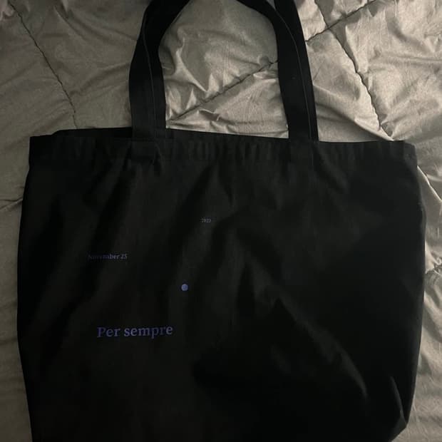 [구매] 머듈 팝업백